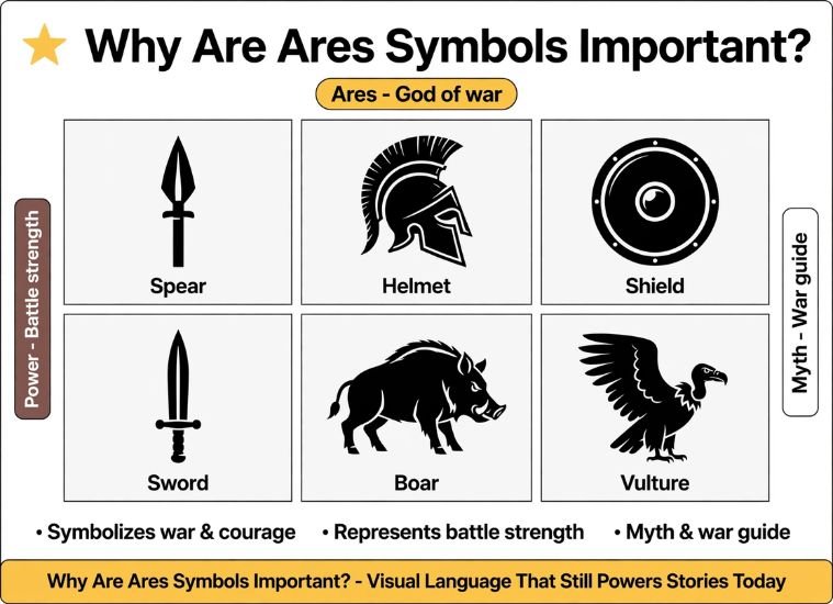 Why Are Ares Symbols Important