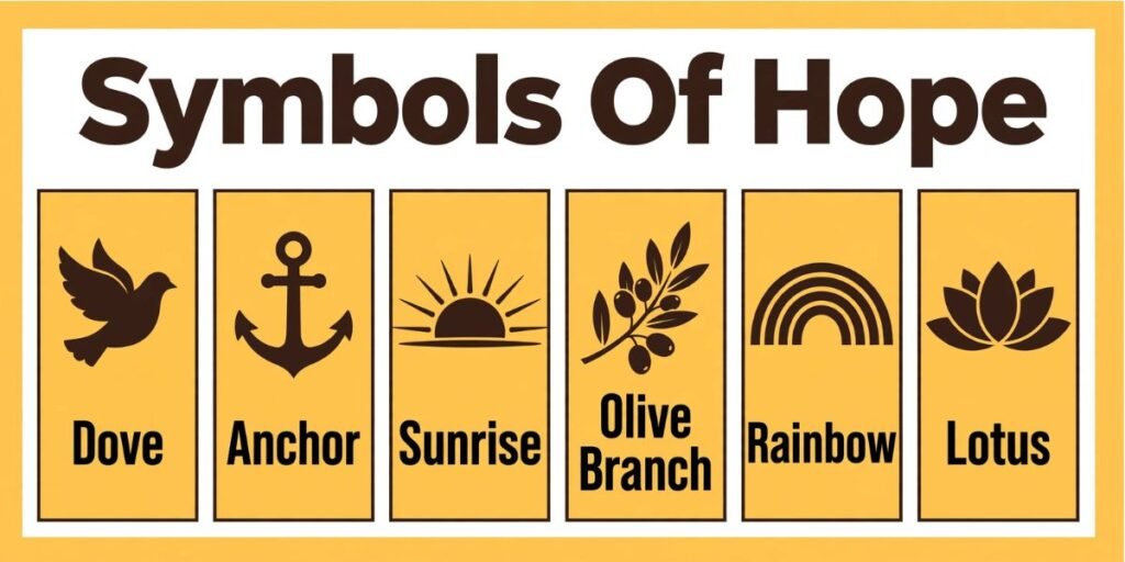 symbols of hope