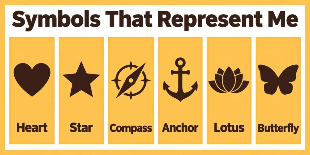 symbols that represent me