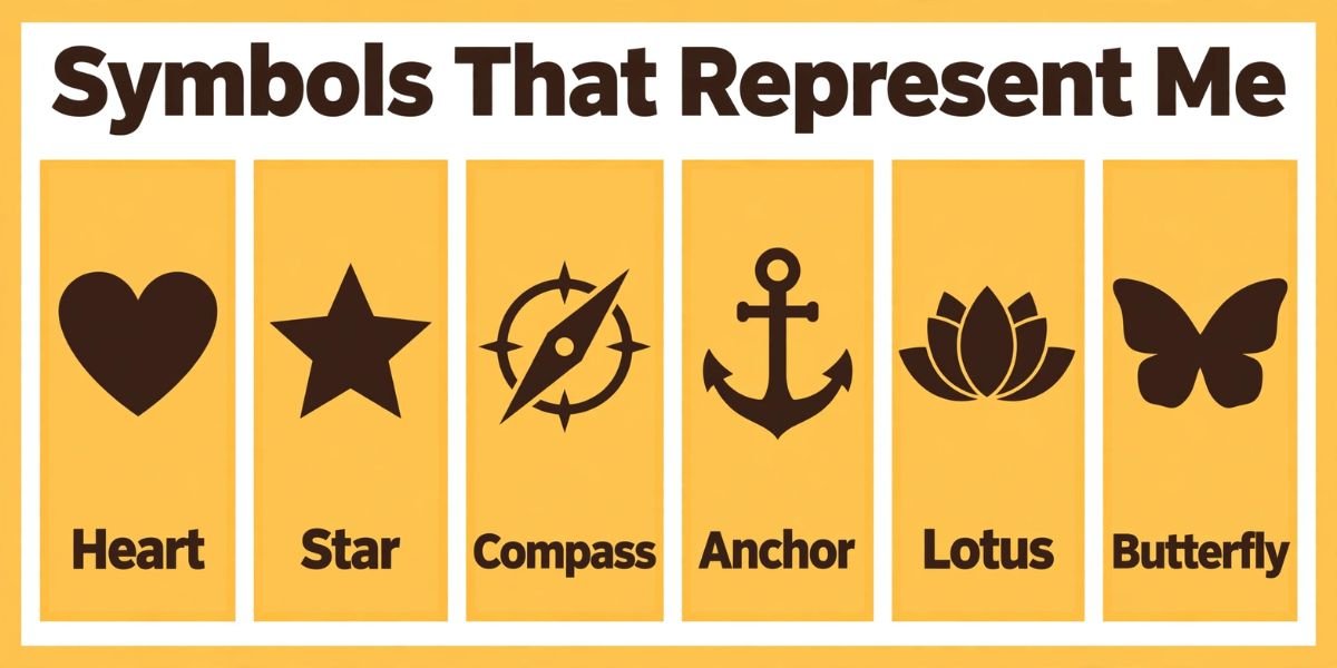 symbols that represent me
