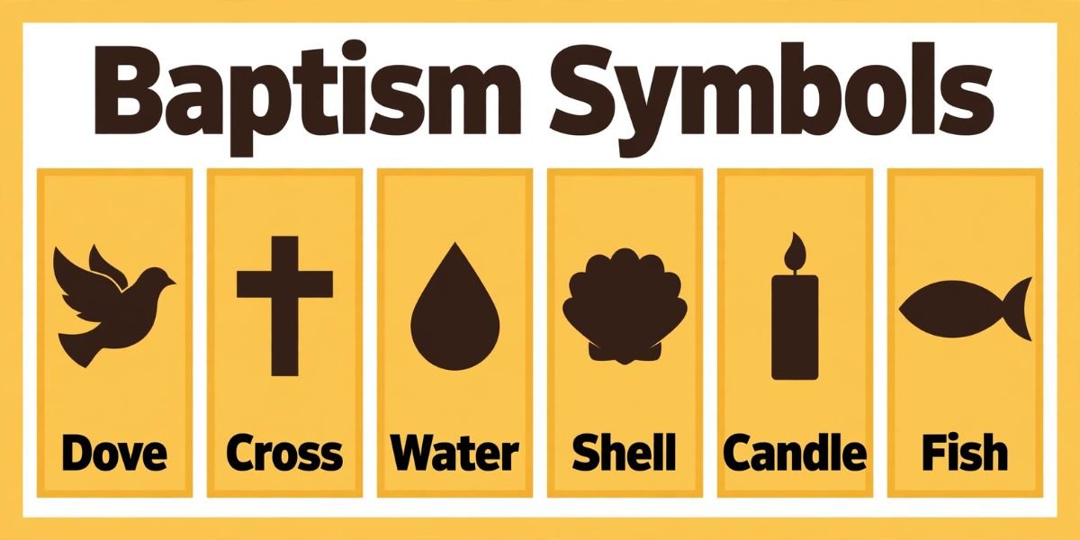 Baptism Symbols