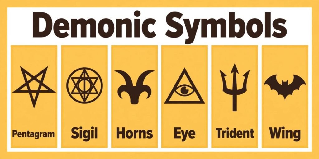 Demonic Symbols
