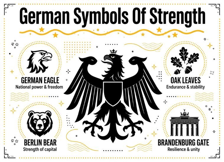 German Symbols Of Strength