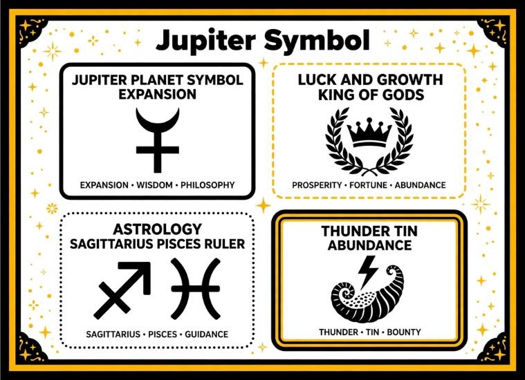 Jupiter Symbol