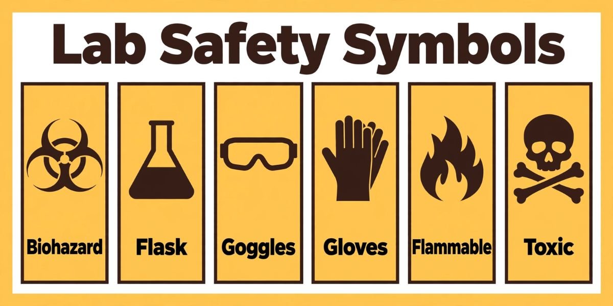 Lab Safety Symbols