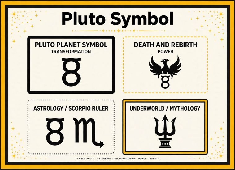 Pluto Symbol