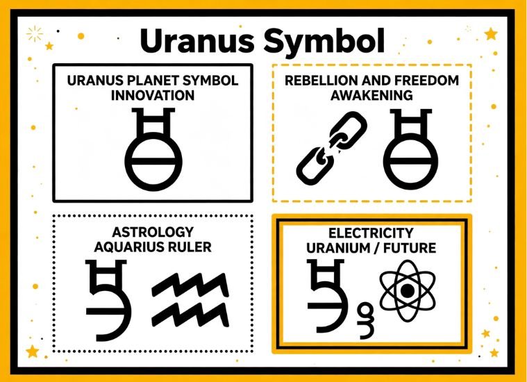 Uranus Symbol
