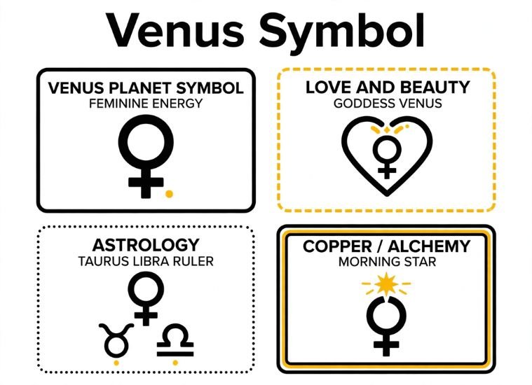 Venus Symbol