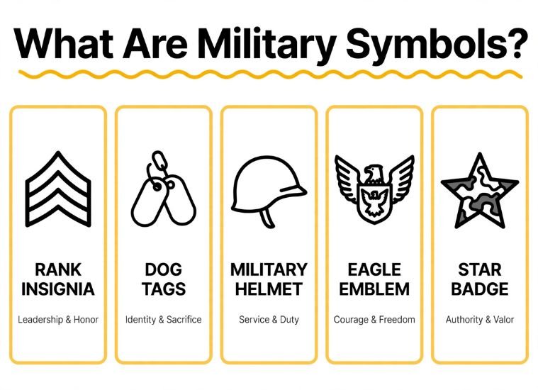 What Are Military Symbols